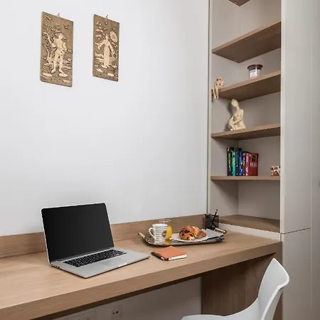 Luxury Anteo Hills With Parking Garage And Balcony Kostrena