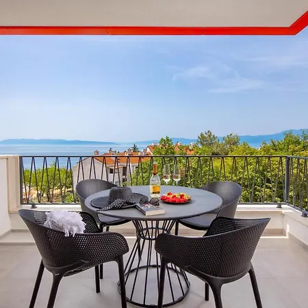 Apartment Luxury Anteo Hills With Parking Garage And Balcony