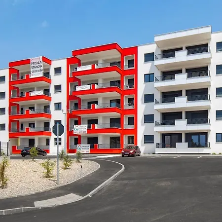 Luxury Anteo Hills With Parking Garage And Balcony Kostrena